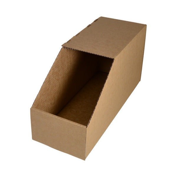 SAMPLE B Flute One Piece Self Locking Tray 22052 Australian