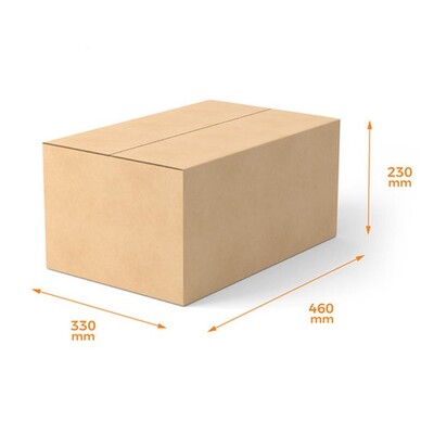 Cardboard Box/RSC -SRA3 - [Value Buy] (P/N275519) 