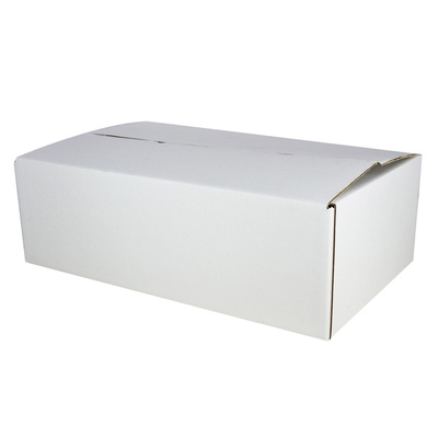 White Shipping Carton/RSC - 515 x 313 x 163mm (MTO) [PALLET BUY]