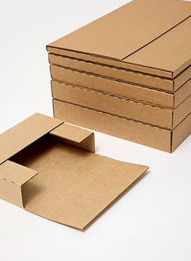 High-Quality Stackable Storage Boxes - Australian Corrugated Packaging