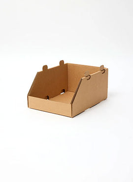 High-Quality Stackable Storage Boxes - Australian Corrugated Packaging