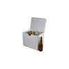 12 Beer Bottle Shipping Box - Stand Up Bottle with OPTIONAL insert (insert sold separately - see product 700-24789) - ACP