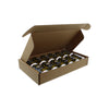 12 Pack 330ml Beer Can Mailing & Postage Box (Laydown)