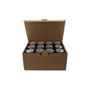 12 Pack 375ml Beer Can Mailing & Postage Box (Upright)