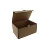 12 Pack 375ml Beer Can Mailing & Postage Box (Upright)