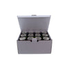 12 Pack 375ml Beer Can Mailing & Postage Box (Upright)