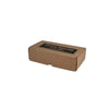 2 Beer Bottle Shipping Box (Lay Down) with removable insert - ACP