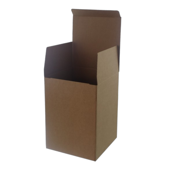 Cardboard Mailing Box 25155