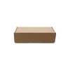 One Piece Single Wine Box with Attached Insert (Express Value Buy)