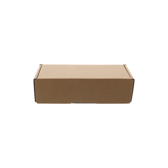 One Piece Single Wine Box with Attached Insert (Express Value Buy)
