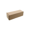 One Piece Single Wine Box with Attached Insert (Express Value Buy)