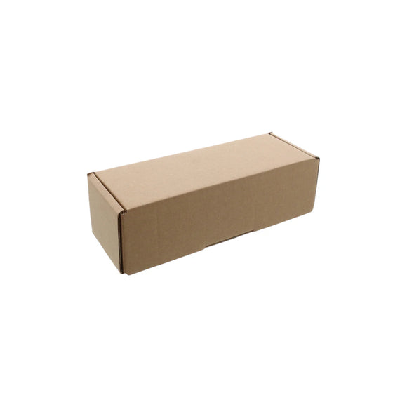 One Piece Single Wine Box with Attached Insert (Express Value Buy)