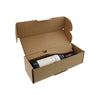 One Piece Single Wine Box with Attached Insert (Express Value Buy)