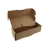One Piece Single Wine Box with Attached Insert (Express Value Buy)