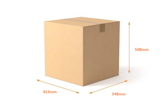 RSC Shipping Carton 33533HD - 100% Recyclable