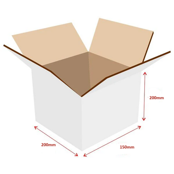 RSC Shipping Carton 33609 - 100% Recyclable