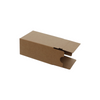 SAMPLE - Self Sealing Mailing Box 34240 - Kraft Brown