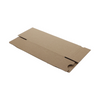 SAMPLE - Self Sealing Mailing Box 34244 - Kraft Brown