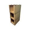 SUPER Strong 1EB Stackable Pick Bin Box & Part Box Large 34850 - Kraft Brown