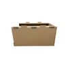 SUPER Strong 1EB Stackable Pick Bin Box & Part Box Medium 34907 - Kraft Brown