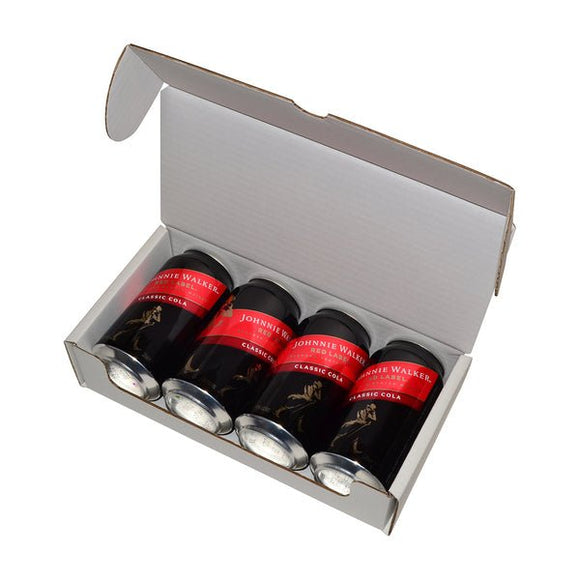 4 Beer Can Shipper Box - ACP