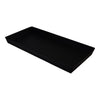 50mm High Large Rectangle Catering Tray - with optional clear lid (Lid purchased separately) - ACP