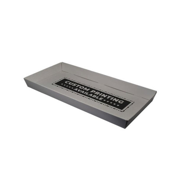 50mm High Large Rectangle Catering Tray