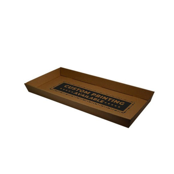 50mm High Large Rectangle Catering Tray