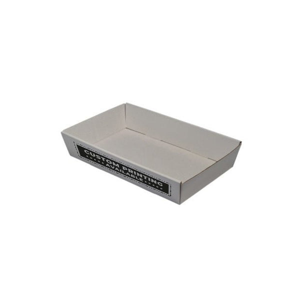 50mm High Small Rectangle Catering Tray