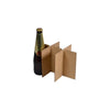 6 Beer Bottle Divider Insert for the 6 Beer Bottle Box (700-24683 or 700-24790) - Box Sold Separately - ACP