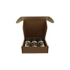 6 Pack 330ml Beer Can Mailing & Postage Box (Laydown)