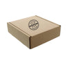 6 Pack 330ml Beer Can Mailing & Postage Box (Laydown)