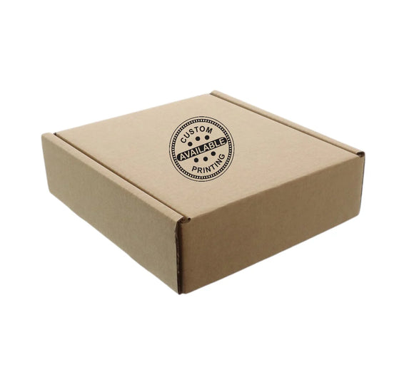6 Pack 330ml Beer Can Mailing & Postage Box (Laydown)