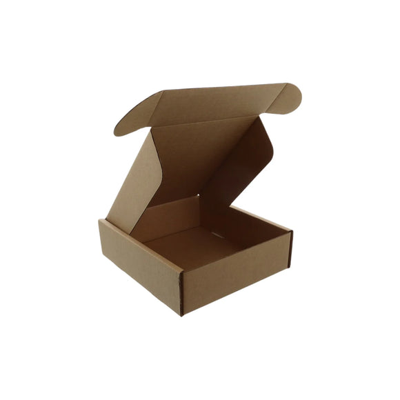 6 Pack 330ml Beer Can Mailing & Postage Box (Laydown)