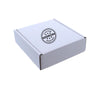 6 Pack 330ml Beer Can Mailing & Postage Box (Laydown)