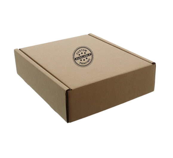 6 Pack 375ml Beer Can Mailing & Postage Box (Laydown)