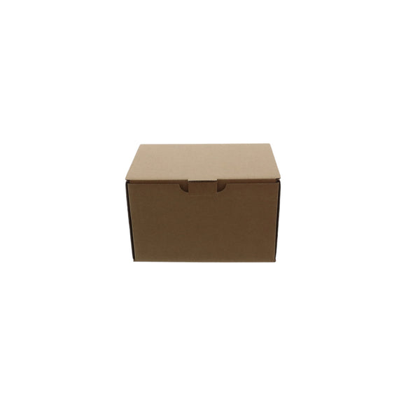 6 Pack 375ml Beer Can Mailing & Postage Box (Upright)