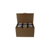 6 Pack 375ml Beer Can Mailing & Postage Box (Upright)