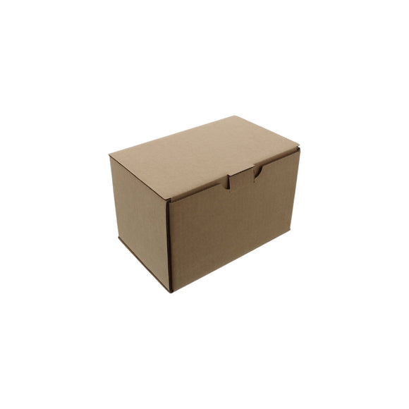 6 Pack 375ml Beer Can Mailing & Postage Box (Upright)