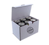 6 Pack 375ml Beer Can Mailing & Postage Box (Upright)