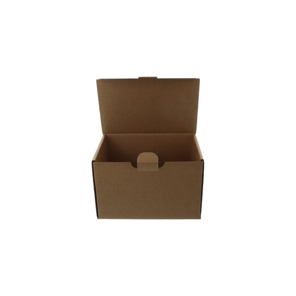 6 Pack 375ml Beer Can Mailing & Postage Box (Upright)