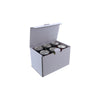 6 Pack 375ml Beer Can Mailing & Postage Box (Upright)