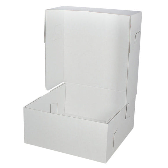 Cardboard Cake Box 12 x 12 x 5 inches