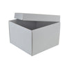 Two Piece Square Cardboard Gift Box 19278
