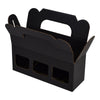 Three Window Gift Box 23369 with Carry Handle