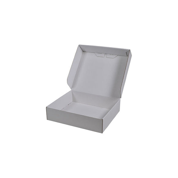 One Piece Cardboard Gift Box 23400 with Full Depth Lid