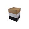 One Piece Mailing Gift Box 23403 with Full Depth Lid