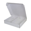 One Piece Mailing Gift Box 23665 with Removable Centre Divider