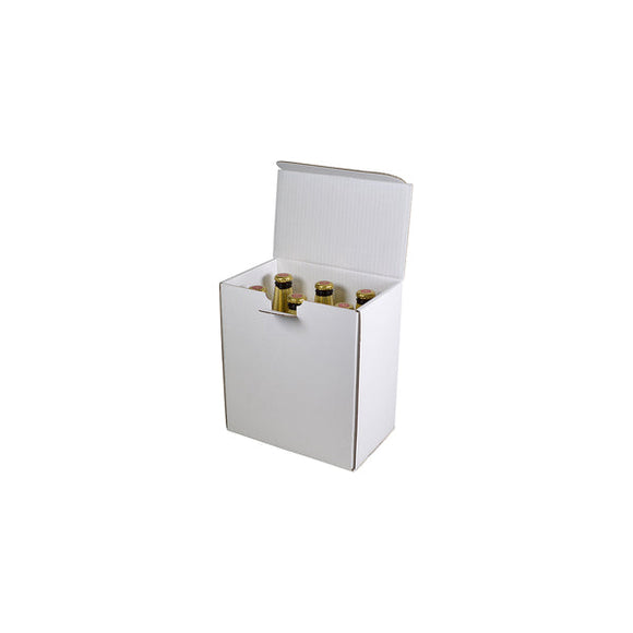 6 Beer Bottle Divider Insert for the 6 Beer Bottle Box (700-24683 or 700-24790) - Box Sold Separately