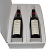 One Piece Heavy Duty Double Wine Postage Box (Inserts sold separately 24988)